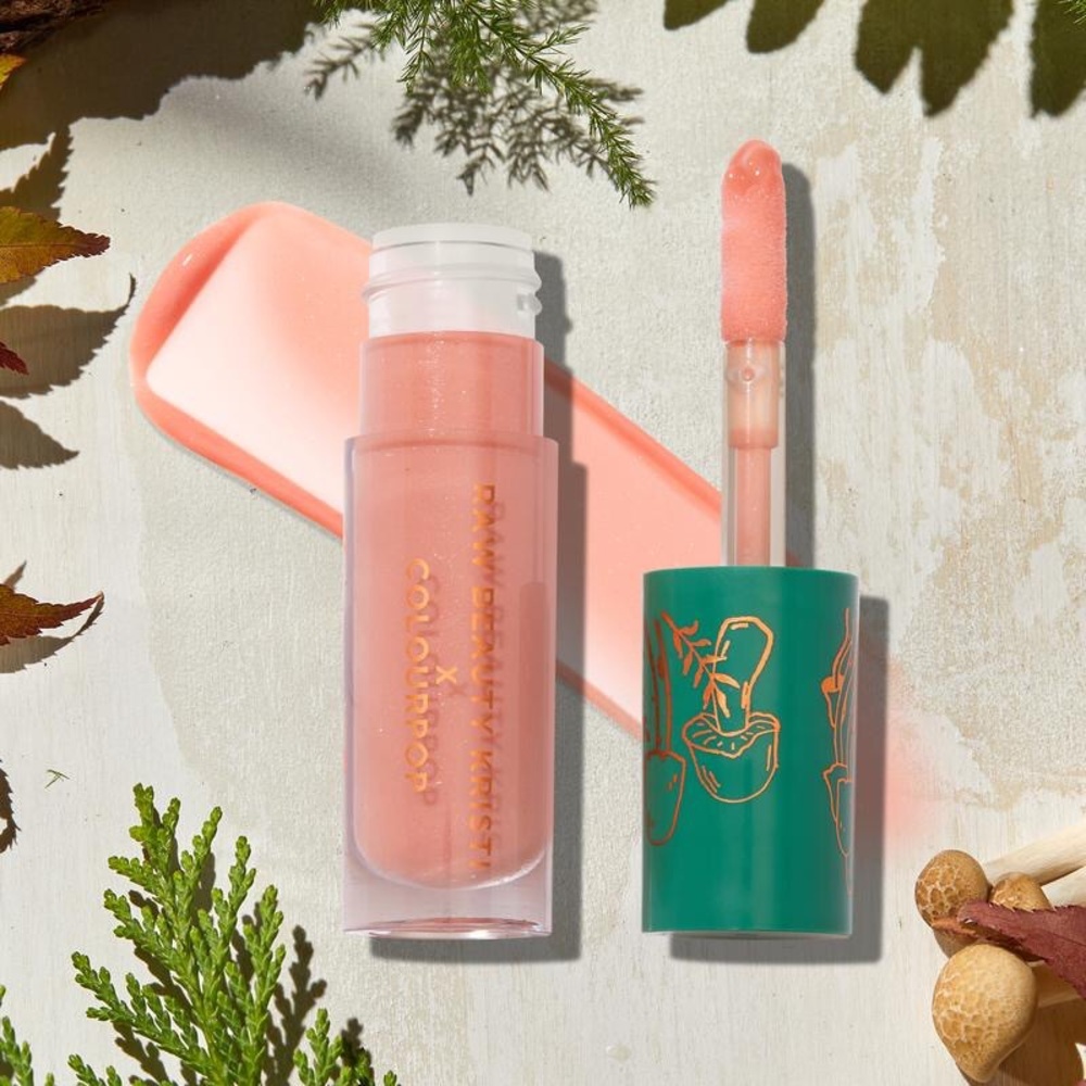 RawBeautyKristi Lux Gloss [WILDFLOWER]